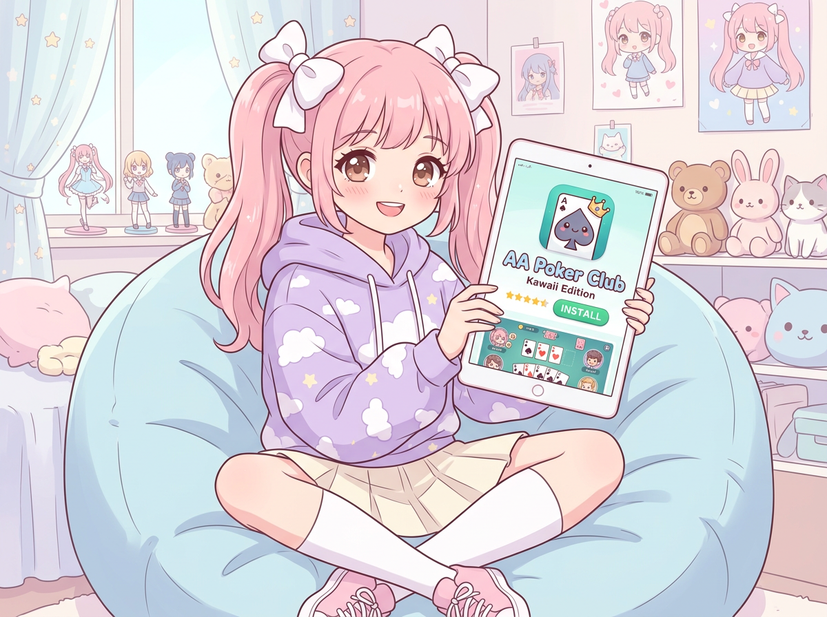 AApoker幸运版APP